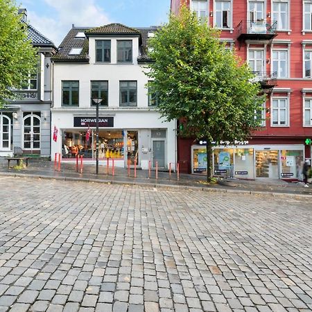 Floyen Lux Apartment ベルゲン エクステリア 写真