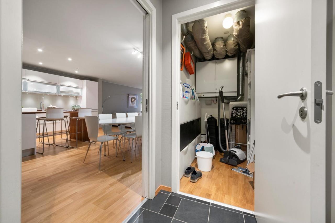 Floyen Lux Apartment ベルゲン エクステリア 写真
