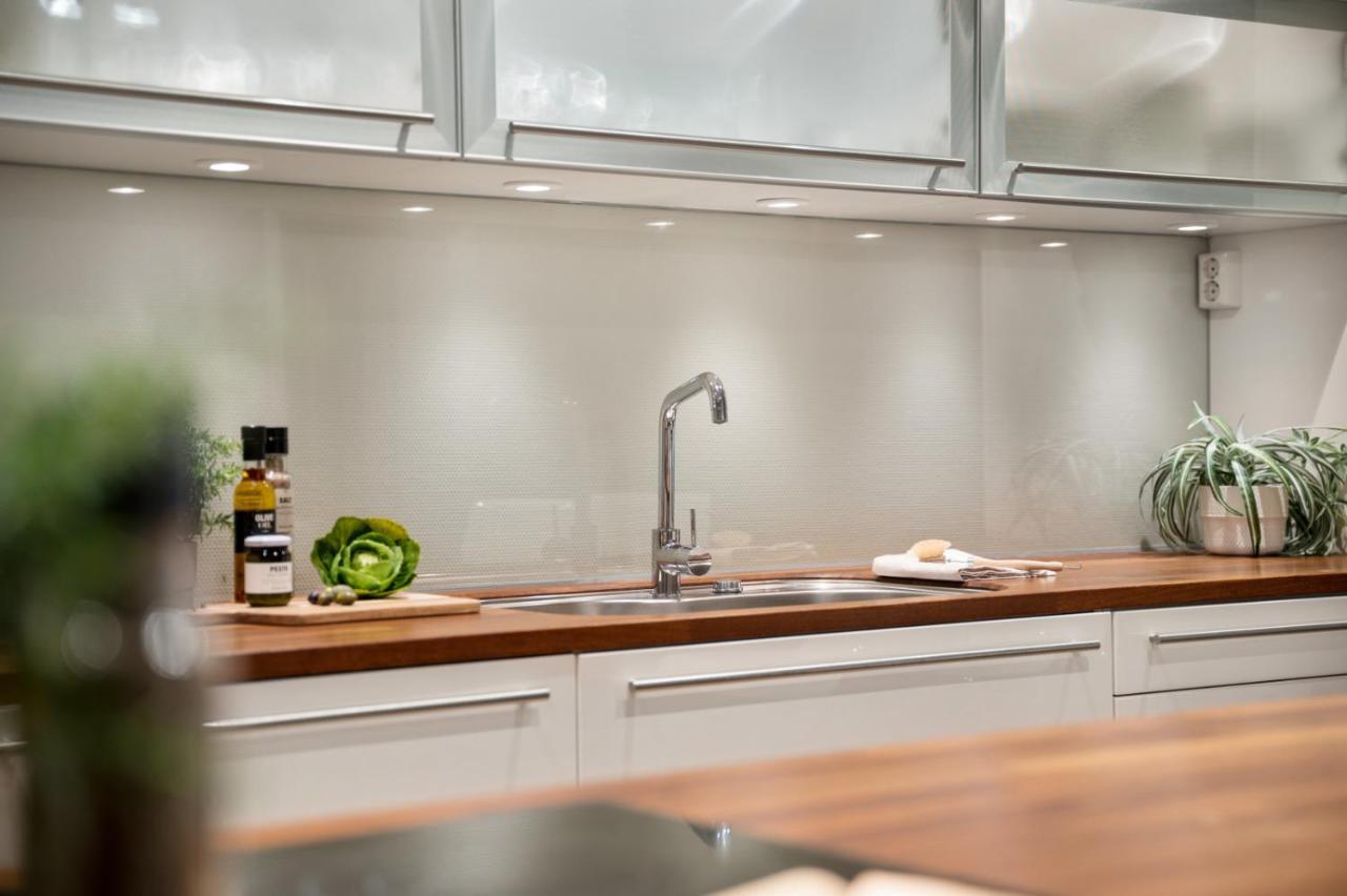 Floyen Lux Apartment ベルゲン エクステリア 写真