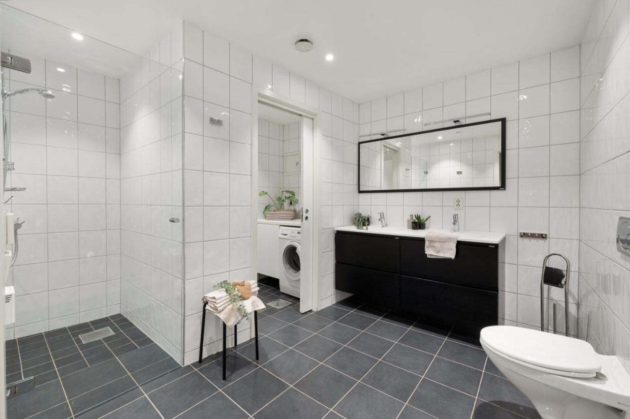Floyen Lux Apartment ベルゲン エクステリア 写真