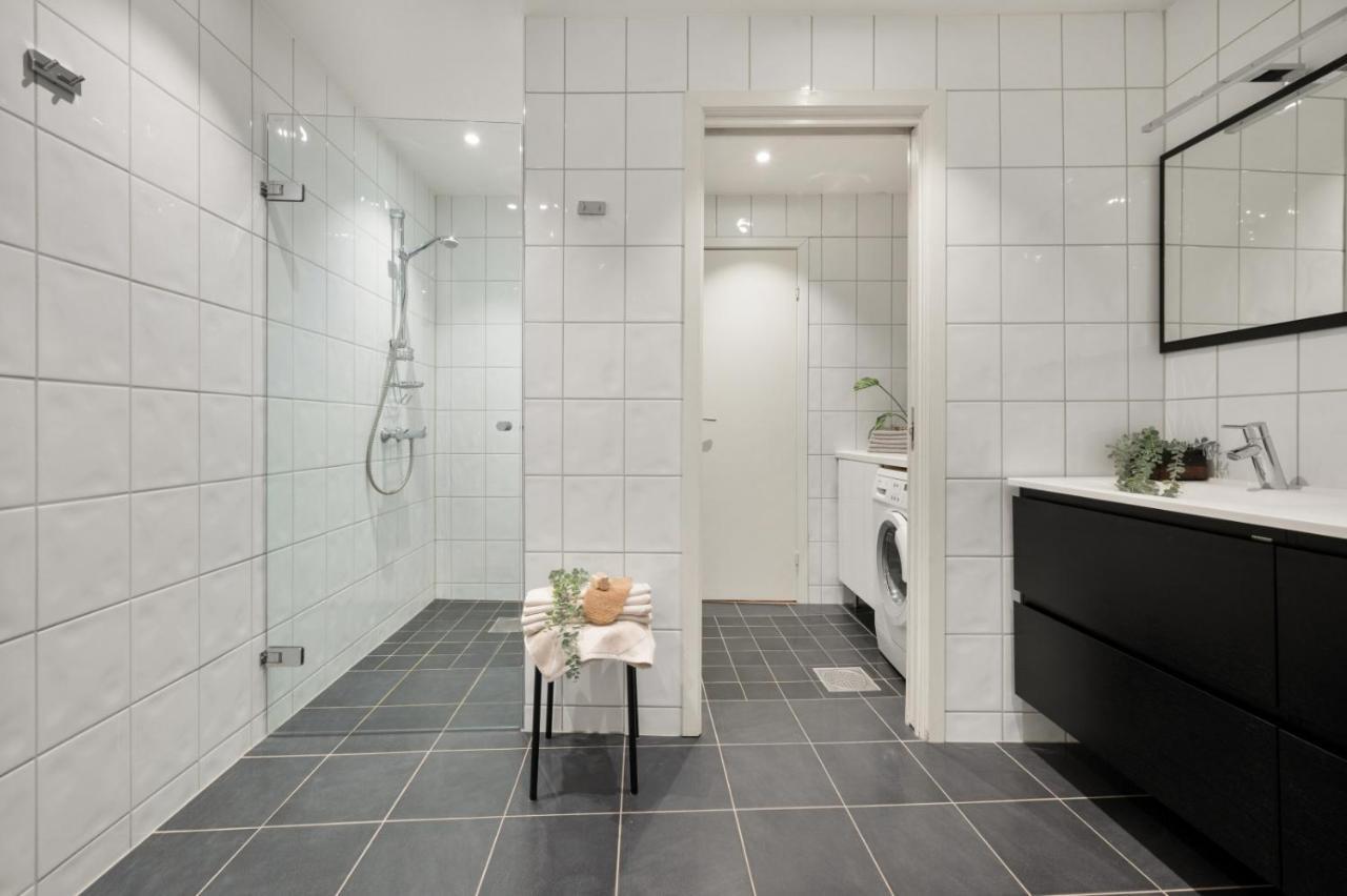 Floyen Lux Apartment ベルゲン エクステリア 写真