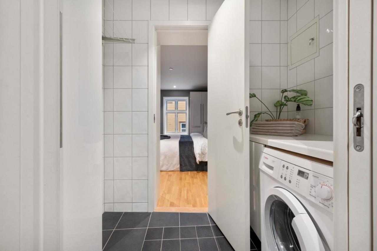 Floyen Lux Apartment ベルゲン エクステリア 写真